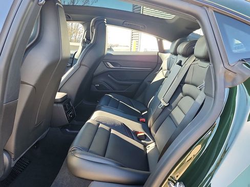 Certified 2025 Porsche Taycan image 10