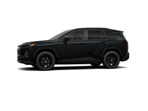 New 2026 Toyota RAV4 XLE Premium FWD image 3