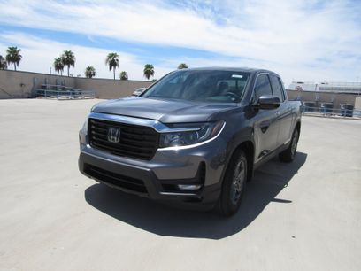 Used 2023 Honda Ridgeline RTL-E