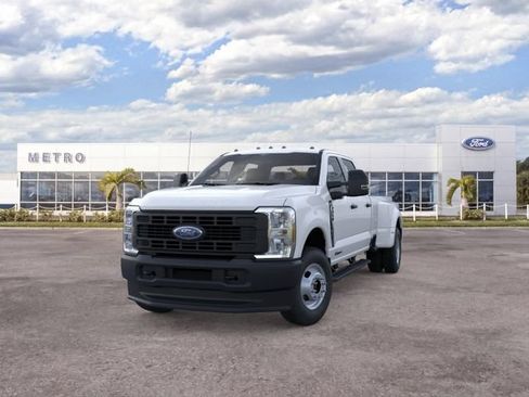 New 2026 Ford F350 XL AWD/4WD image 2