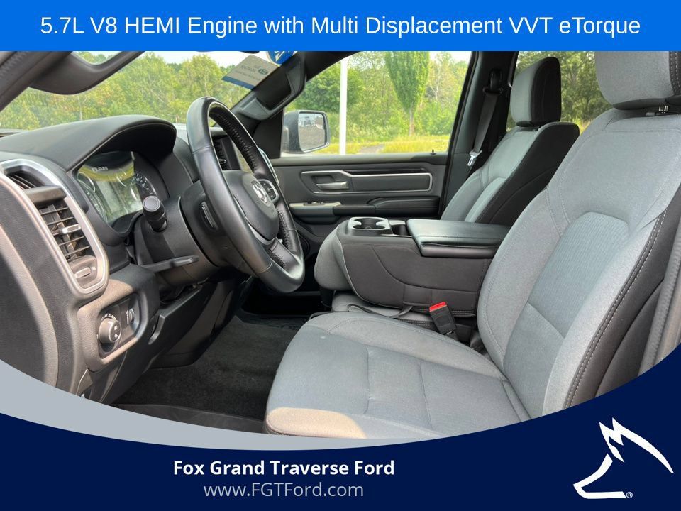 Used 2023 RAM 1500 Big Horn AWD/4WD image 4