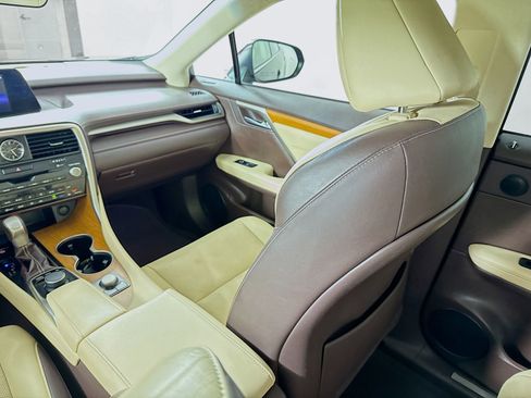 Used 2016 Lexus RX 350 AWD w/ Premium Package image 19