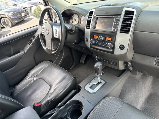 Used 2020 Nissan Frontier PRO-4X w/ Pro-4x Utility Package AWD/4WD image 27