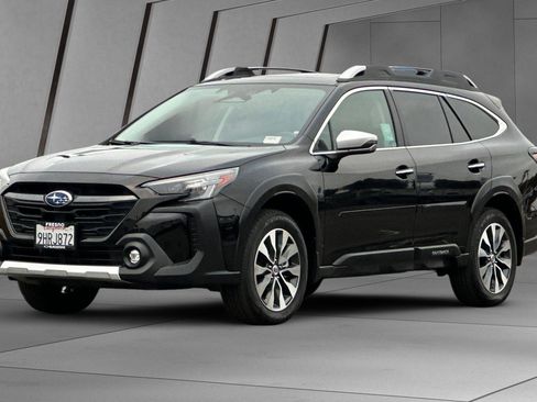 Used 2024 Subaru Outback Touring XT image 8