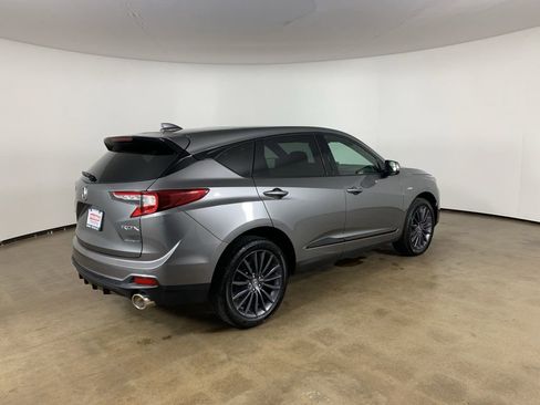 Used 2024 Acura RDX A-Spec AWD/4WD image 8