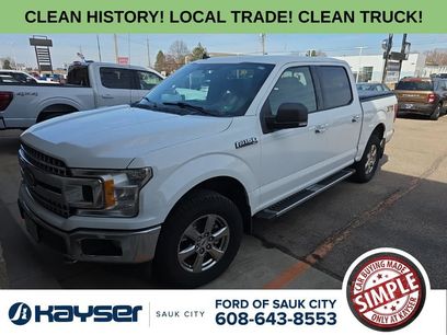 Used 2020 Ford F150 XLT w/ Equipment Group 302A Luxury
