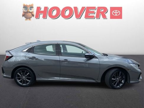 Used 2021 Honda Civic EX image 2