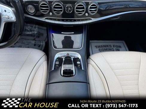 Used 2018 Mercedes-Benz S 560 S 560 Sedan image 30