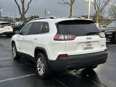 Used 2019 Jeep Cherokee Latitude Plus w/ Cold Weather Group image 6