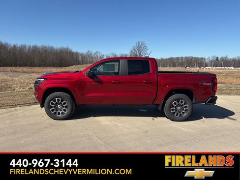 New 2026 Chevrolet Colorado Z71 w/ Technology Package image 6