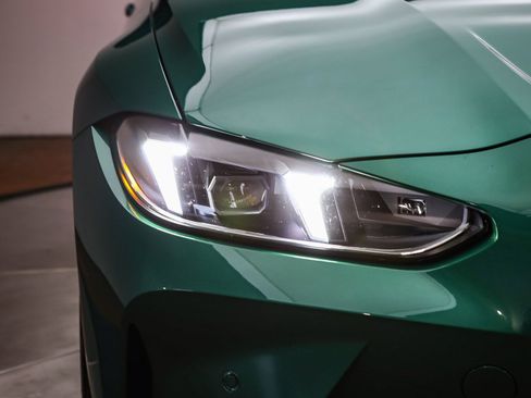 Used 2026 BMW M4 Competition image 8