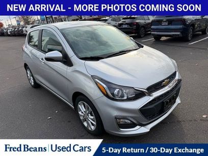 Certified 2022 Chevrolet Spark LT