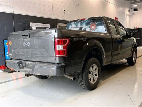 Used 2019 Ford F150 XL w/ Equipment Group 101A Mid image 4
