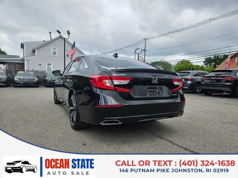 Used 2020 Honda Accord Sport image 3
