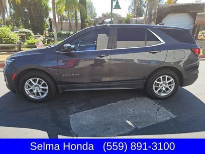 Used 2022 Chevrolet Equinox LT