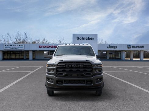 New 2026 RAM 3500 Tradesman AWD/4WD image 37