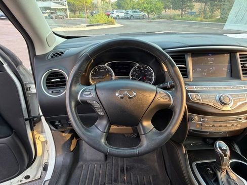 Used 2017 INFINITI QX60 Luxe w/ Premium Package AWD/4WD image 13