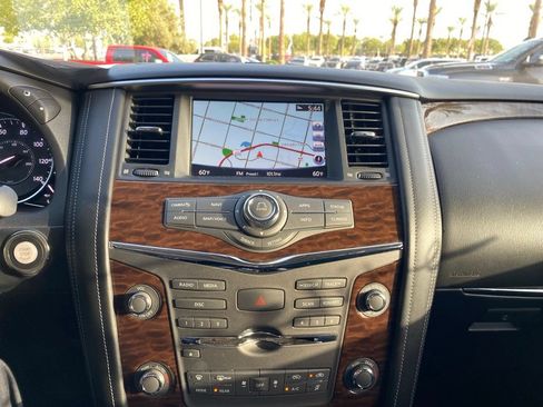 Used 2020 Nissan Armada SL RWD image 12
