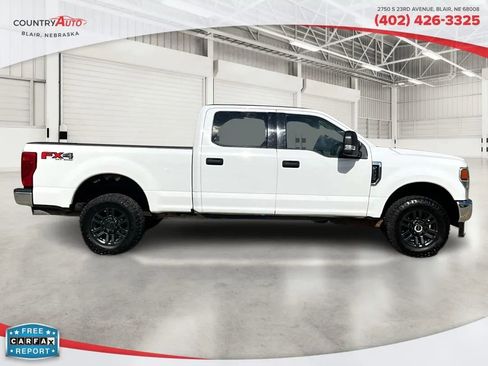 Used 2021 Ford F250 XLT image 6