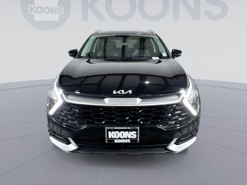 Used 2023 Kia Sportage EX image 11