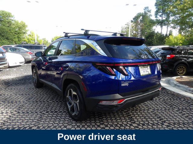 Used 2022 Hyundai Tucson SEL w/ Convenience Package AWD/4WD image 9