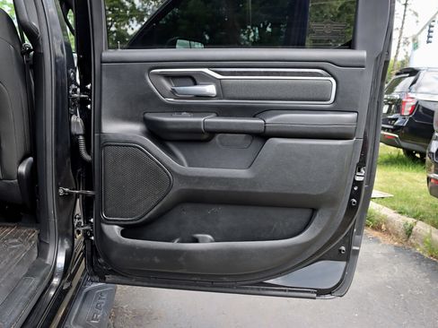Used 2021 RAM 1500 Big Horn AWD/4WD image 32
