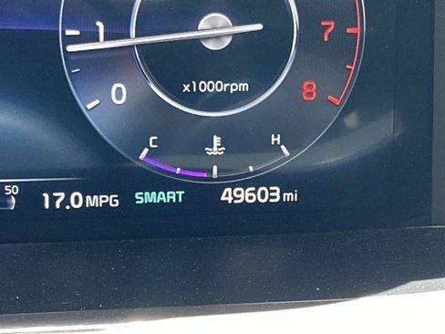 Used 2023 Kia Sorento SX FWD image 8