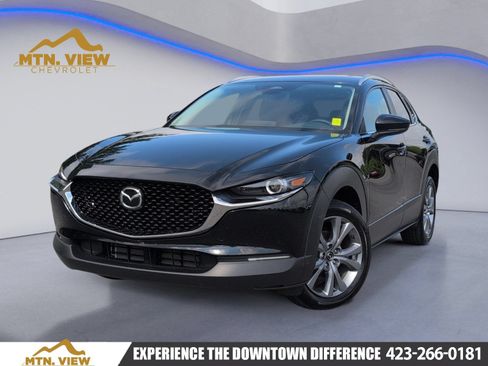 Used 2025 MAZDA CX-30 AWD 2.5 S w/ Preferred Package image 1