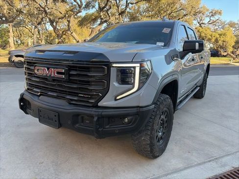 Used 2024 GMC Sierra 1500 AT4X w/ AT4X AEV Edition image 2