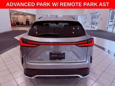 Certified 2025 Lexus NX 450h+ F Sport w/ Accessory Package (2T) image 6