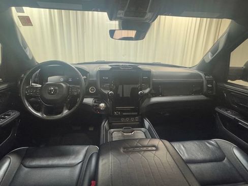Used 2025 RAM 1500 Limited AWD/4WD image 33