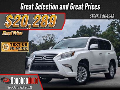Used 2015 Lexus GX 460 w/ Premium Package