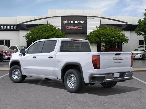 New 2026 GMC Sierra 1500 Pro AWD/4WD image 5