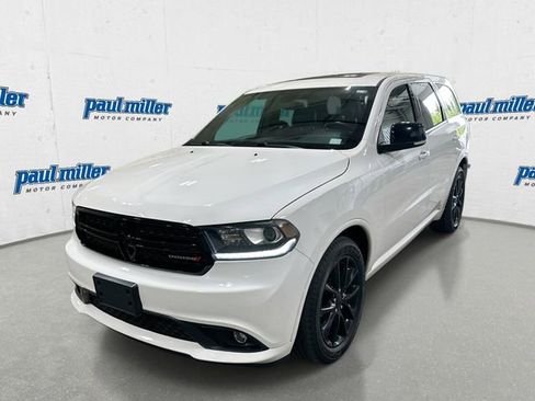 Used 2017 Dodge Durango R/T w/ Trailer Tow Group IV AWD/4WD image 1