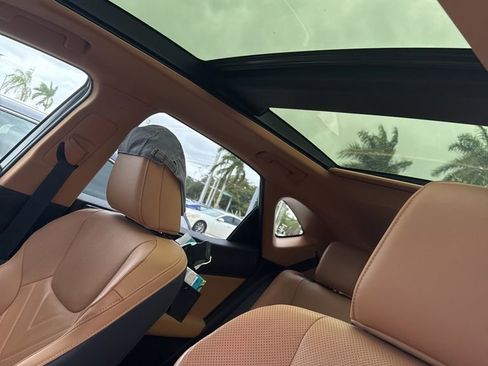 Used 2025 Lexus NX 350h AWD w/ Cold Area Package image 4