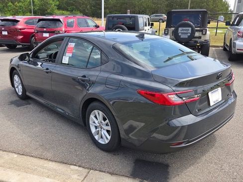 New 2026 Toyota Camry LE FWD image 10
