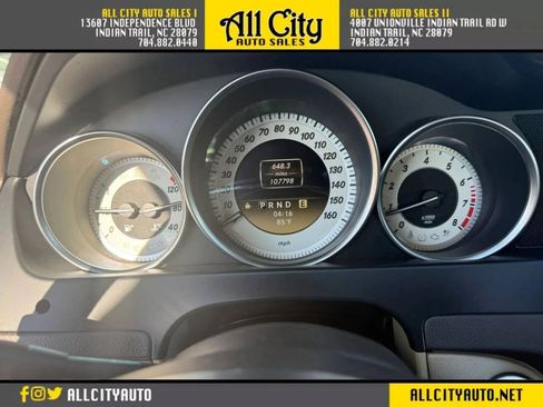 Used 2012 Mercedes-Benz C 250 Sedan image 18