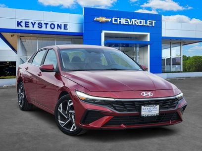 Used 2024 Hyundai Elantra Limited