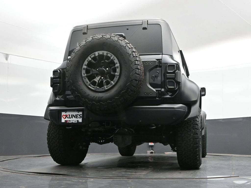 Used 2023 Ford Bronco Raptor AWD/4WD image 39