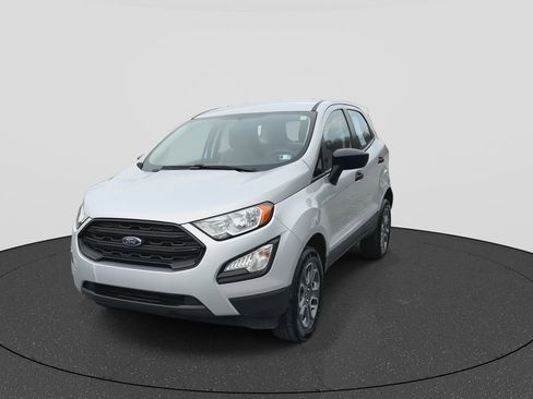 Used 2022 Ford EcoSport S image 3