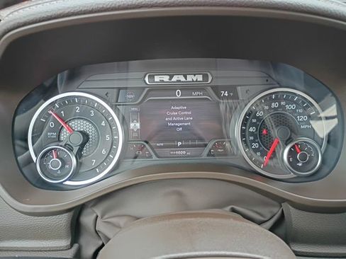 Used 2026 RAM 1500 Laramie w/ Bed Utility Group AWD/4WD image 31