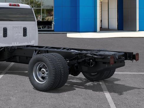 New 2026 Chevrolet Silverado 3500 W/T AWD/4WD image 14