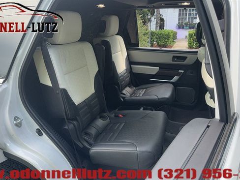 Used 2024 Toyota Sequoia Capstone RWD image 11