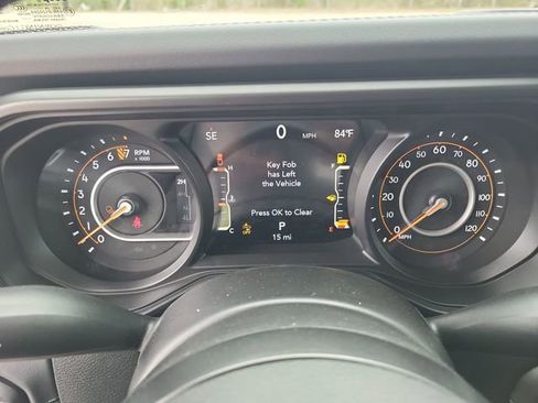 New 2026 Jeep Gladiator Sport AWD/4WD image 10