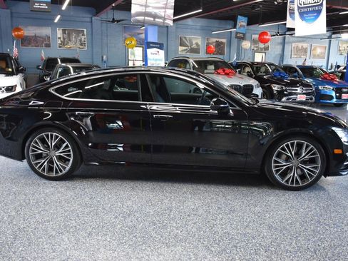 Used 2018 Audi A7 3.0T Premium Plus w/ Driver Assistance Package AWD/4WD image 2