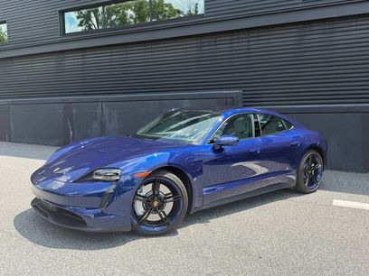 Used 2024 Porsche Taycan