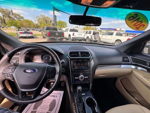 Used 2016 Ford Explorer Limited AWD/4WD image 22