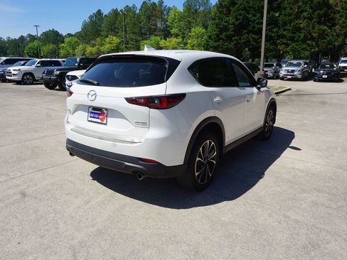 Used 2023 MAZDA CX-5 AWD 2.5 S w/ Premium Plus Pkg image 22