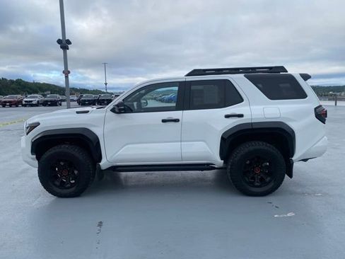 Certified 2025 Toyota 4Runner TRD Pro AWD/4WD image 9