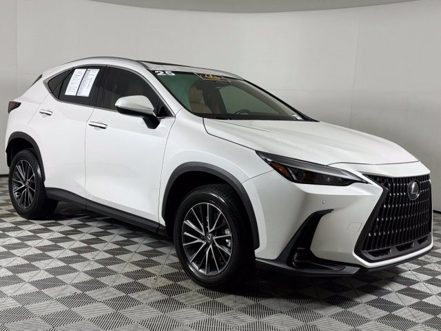 Used 2025 Lexus NX 350 AWD w/ Accessory Package (2T) image 11